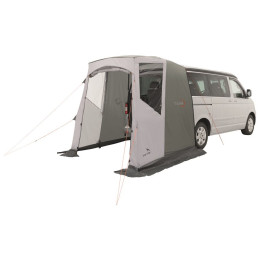 Vorzelt Easy Camp Crowford grau GraniteGray