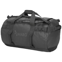 Reisetasche Warg Transit Duffel 65L grau grey