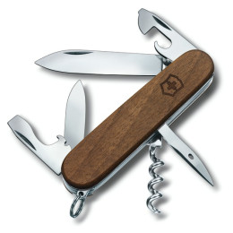 Messer Victorinox Spartan Wood