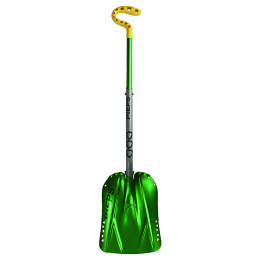 Faltbare Schaufel Pieps Shovel C 660 grün/grau Green/Gray