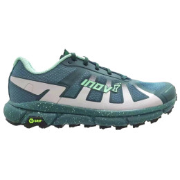 Damen Laufschuhe Inov-8 Trailfly G 270 W blau/grau pine/mint