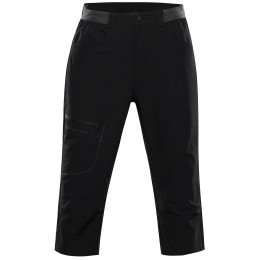 Herren 3/4 Hose Alpine Pro Weder 2 schwarz BLACK