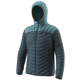 Herren-Daunenjacke Dynafit Ridge Ultralight Down Jkt M blau 3161 - smoke blue/0720