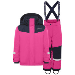 Kinderset Didriksons Skare Kids Set 2 Cactus Pink rosa Cactus Pink