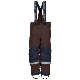 Kinder Winterhose Didriksons Idre Kids Pants 7 Shadow Brown braun Shadow Brown