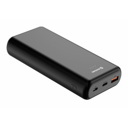 Powerbank Swissten Power Line 20000 mAh schwarz Black