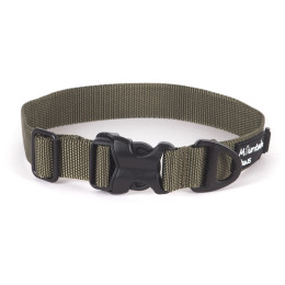Hundehalsband Mountain Paws Extra Tough Dog Collar olivenfarbe Olive