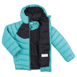 Jungen-WInterjacke Loap ISNUM