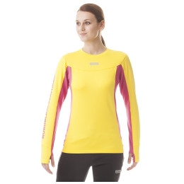 Damen-T-Shirt Nordblanc Lovable NBFLF5892