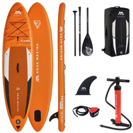 Paddleboard Aqua Marina Fusion 10'10