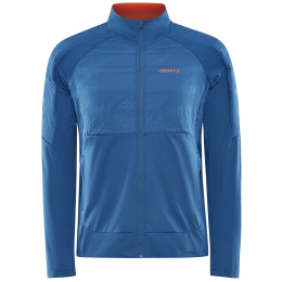 Herrenjacke Craft ADV Nordic Training Speed blau whale