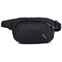 Hüfttasche Pacsafe Vibe 100 Hip Pack schwarz JetBlack