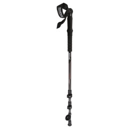 Trekkingstock Regatta Carbon Walk Pole Sgl schwarz Black