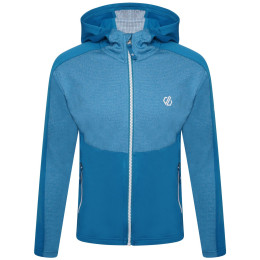 Kinder-Funktions-Sweatshirt Dare 2b Hastily Core Stretch hellblau FjordB/Fjord