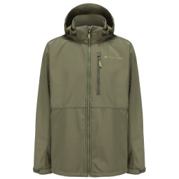 Herrenjacke Alpine Pro Zaih grün khaki