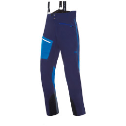 Hose Direct Alpine Devil Alpine pants 5.0 blau Indigo/Blue