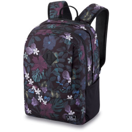 Rucksack Dakine Essentials Pack 22l schwarz/rot Tropic Dusk