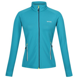 Damen-Sweatshirt Regatta Wmn HightonLteIII blau Tahoe Blue