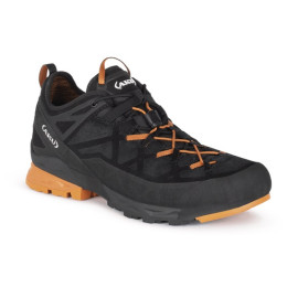 Herrenschuhe Aku Rock DFS schwarz/orange Black/Orange