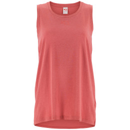 Damenunterhemd Kari Traa Ruth Tanktop rosa Cedar