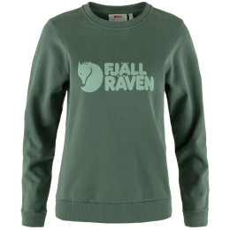 Damen-Sweatshirt Fjällräven Fjällräven Logo Sweater W