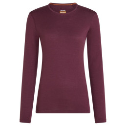 Damen-T-Shirt Icebreaker Women's 200 Oasis Long Sleeve