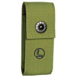 Messerhülle Leatherman Nylon Medium hellgrün MOSS/M/PKG