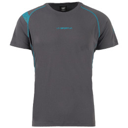 Herren-T-Shirt La Sportiva Motion T-Shirt M 2021 grau Carbon