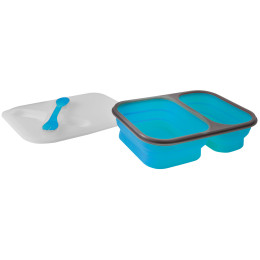 Snack-Box Brunner Snack Box L hellblau