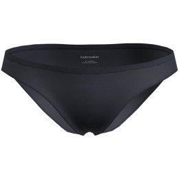 Damenhöschen Icebreaker W Mer Core Bikini dunkelblau Midnight Navy
