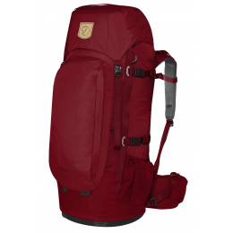 Damenrucksack Fjällräven Abisko 55W rot Redwood