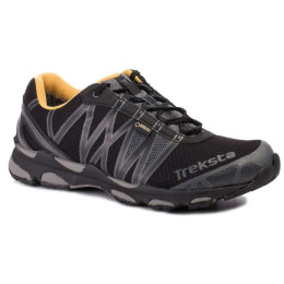 Herrenschuhe Treksta Sync II GTX schwarz Black