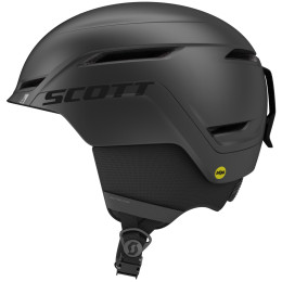 Skihelm Scott Symbol 2 Plus schwarz Black