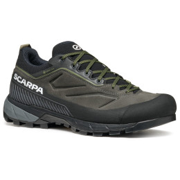 Wanderschuhe Scarpa Rapid Xt Gtx dunkelgrau Shark-Military