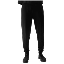 Herren-Jogginghose 4F Trousers Cas M645 schwarz Black