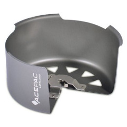 Windschutz Acepac LPX shield grau