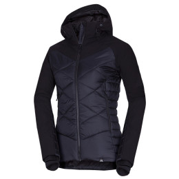 Damen-Winterjacke Northfinder Deanne schwarz 269black