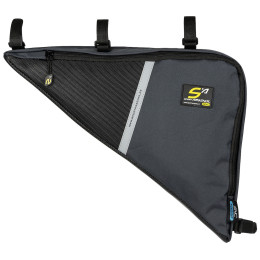Fahrradtasche für den Rahmen Sport Arsenal Art. 515 schwarz