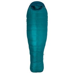 Daunenschlafsack Marmot Wm's Angel Fire türkis Malachite/DeepTeal