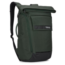 Rucksack Thule Paramount Backpack 24L dunkelgrün racing green