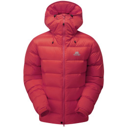 Herrenjacke Mountain Equipment Vega Jacket rot BarbadosRed