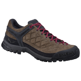 Damenschuhe Salewa Trektail braun Falcon/RedOnion