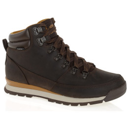 Herrenschuhe The North Face B2B Redux Leather braun ChocolateBrown/GoldenBrown
