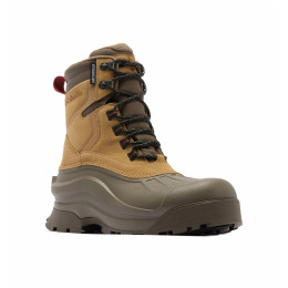 Herrenschuhe Columbia Bugaboot Canyon™ braun Sahara, Mud