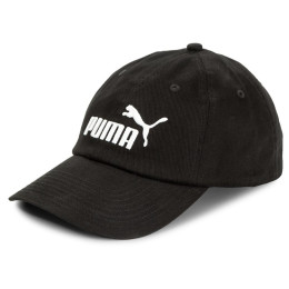 Baseballmütze Puma ESS Cap schwarz/weiß black