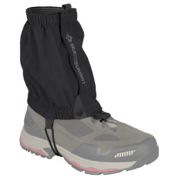 Gamaschen Sea to Summit Tumbleweed Ankle Gaiters schwarz black