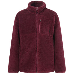 Damen-Sweatshirt Regatta Roswind WR Fleece rot Fig