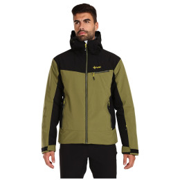Herren Skijacke Kilpi Flip-M 2023 grün grn
