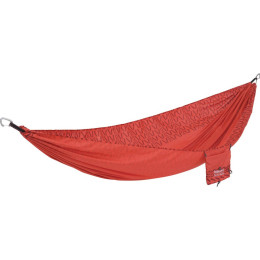 Hängematte Therm-a-Rest Slacker Hammock Double rot Cayenne