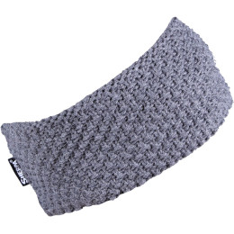 Stirnband Sherpa Laura grau MelGray